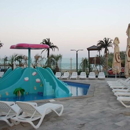 Umi Apartment Alezzi Resort Неводарі Екстер'єр фото
