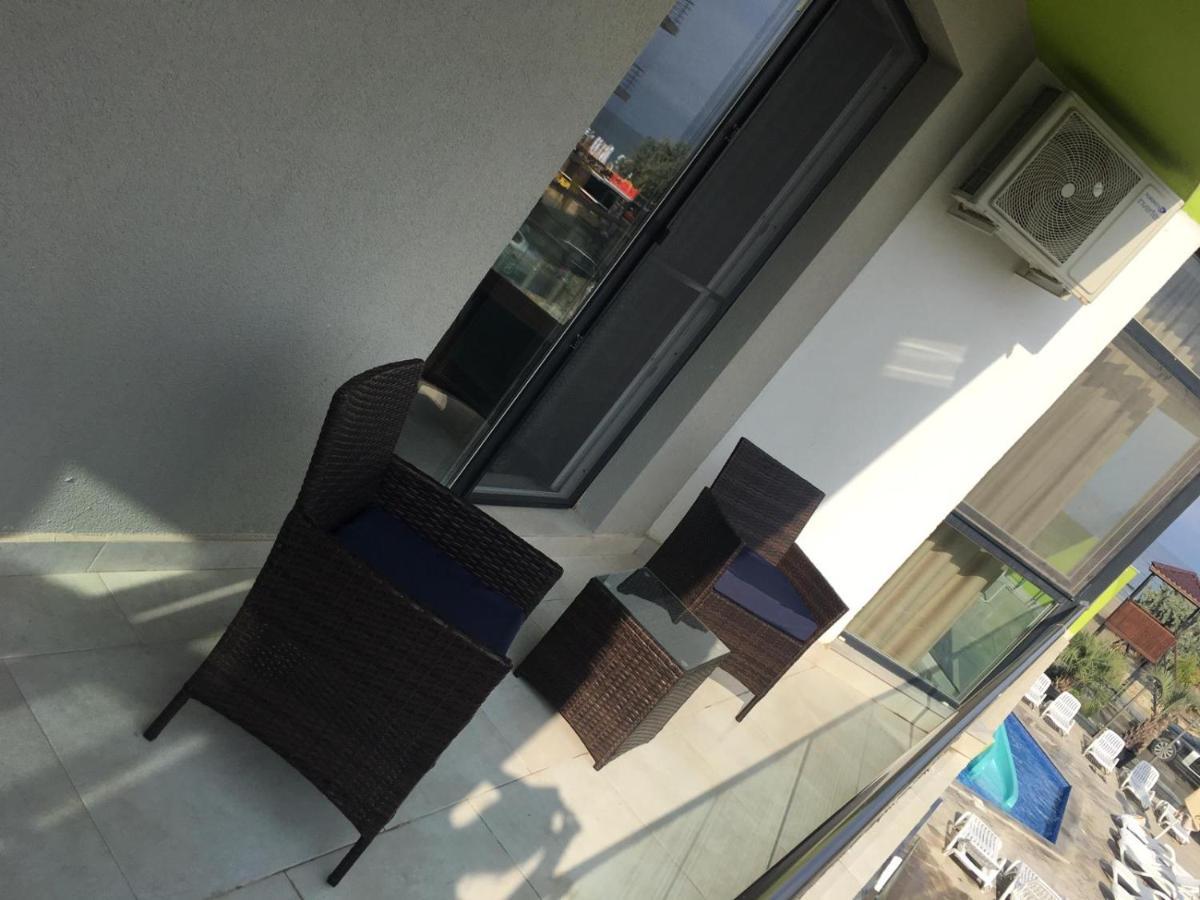 Umi Apartment Alezzi Resort Неводарі Екстер'єр фото