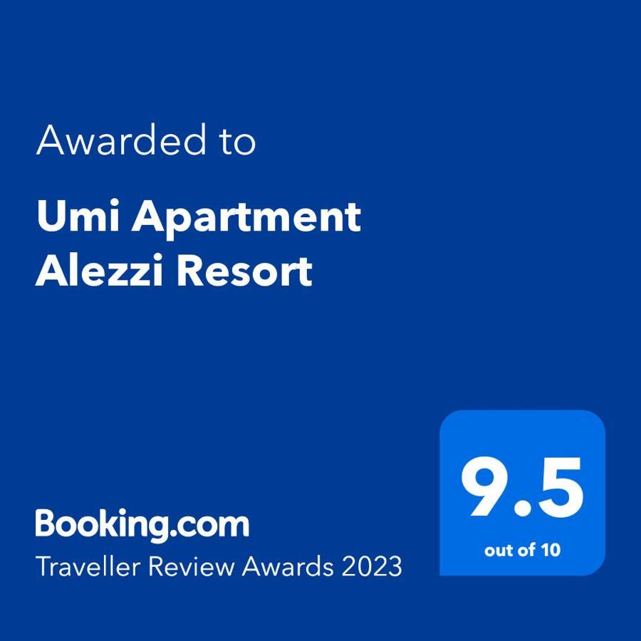 Umi Apartment Alezzi Resort Неводарі Екстер'єр фото