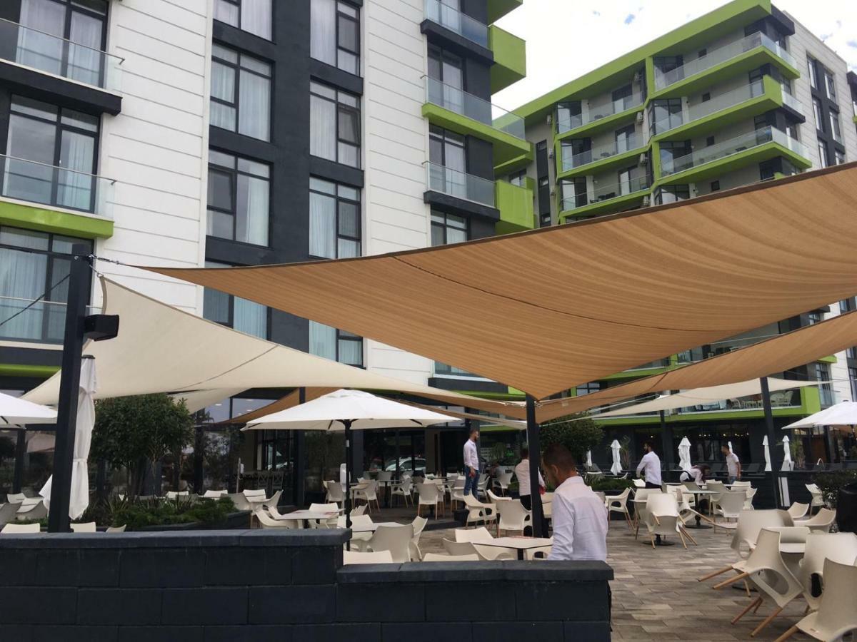 Umi Apartment Alezzi Resort Неводарі Екстер'єр фото