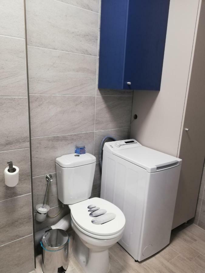 Umi Apartment Alezzi Resort Неводарі Екстер'єр фото