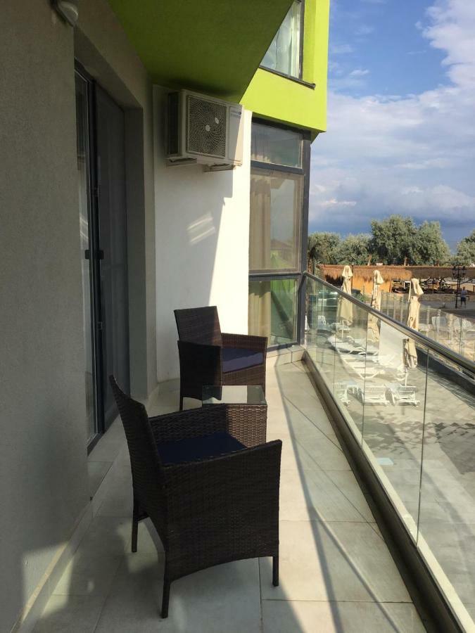 Umi Apartment Alezzi Resort Неводарі Екстер'єр фото