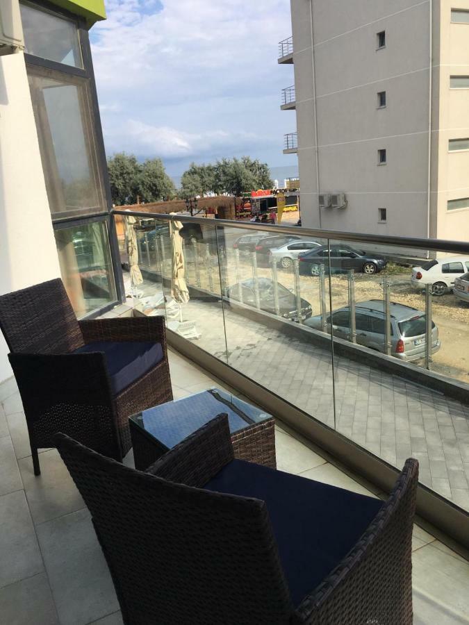 Umi Apartment Alezzi Resort Неводарі Екстер'єр фото