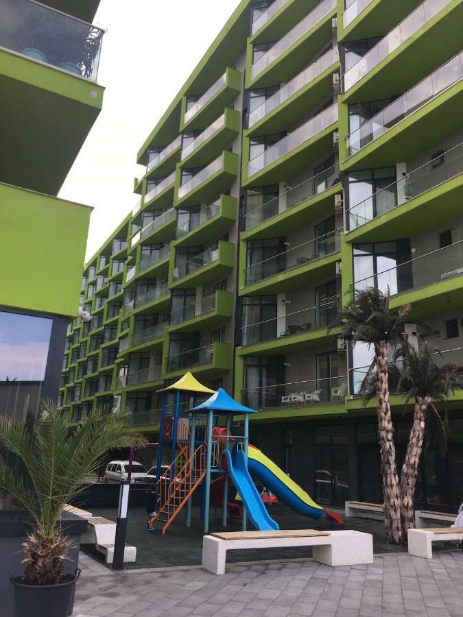 Umi Apartment Alezzi Resort Неводарі Екстер'єр фото