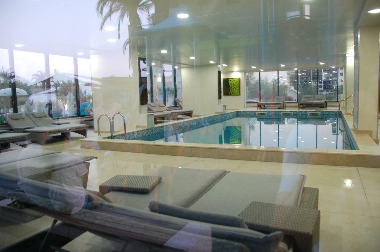 Umi Apartment Alezzi Resort Неводарі Екстер'єр фото