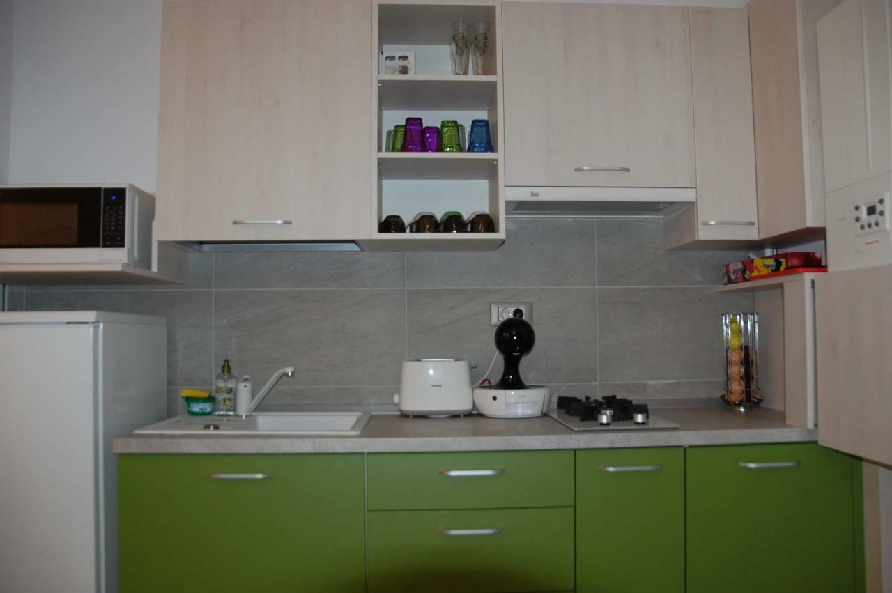 Umi Apartment Alezzi Resort Неводарі Екстер'єр фото